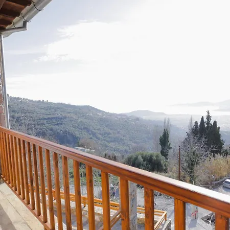 Aurora-inn Hotell Makrinítsa