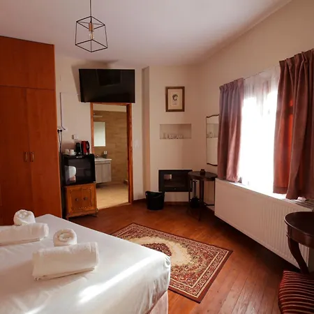 Aurora-inn 4* Makrinítsa