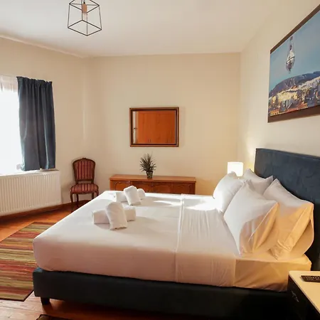 Aurora-inn Hotell Makrinítsa