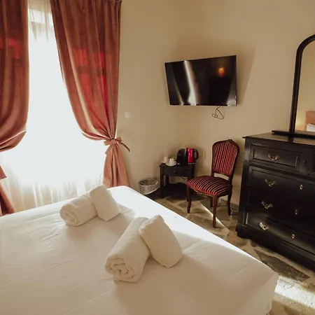 Aurora-inn Hotell Makrinítsa