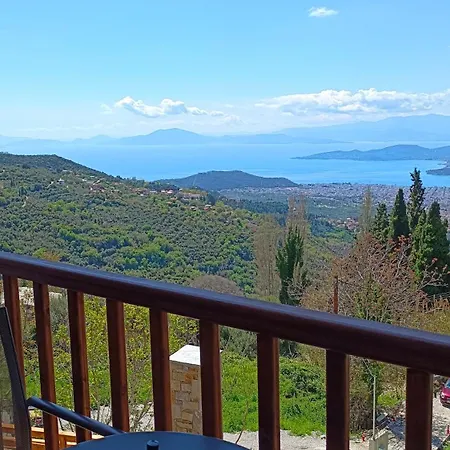 Aurora-inn Hotell Makrinítsa