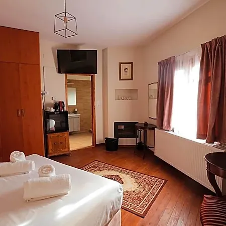Aurora-inn فندق Makrinítsa