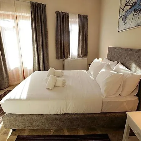 فندق Aurora-inn Makrinítsa