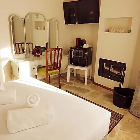 فندق Aurora-inn Makrinítsa
