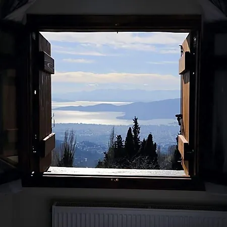 Aurora-inn فندق Makrinítsa