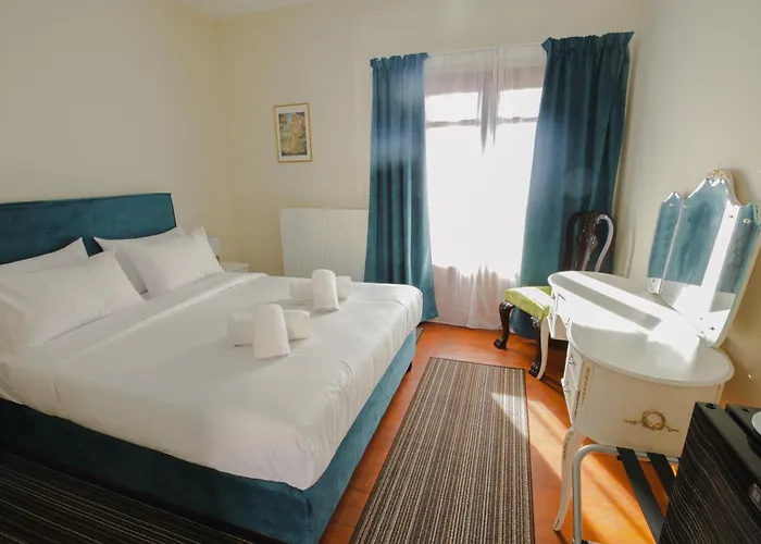 Aurora-inn 4* Makrinítsa