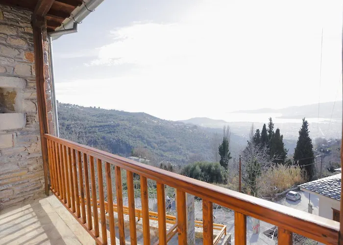 Aurora-inn فندق Makrinítsa