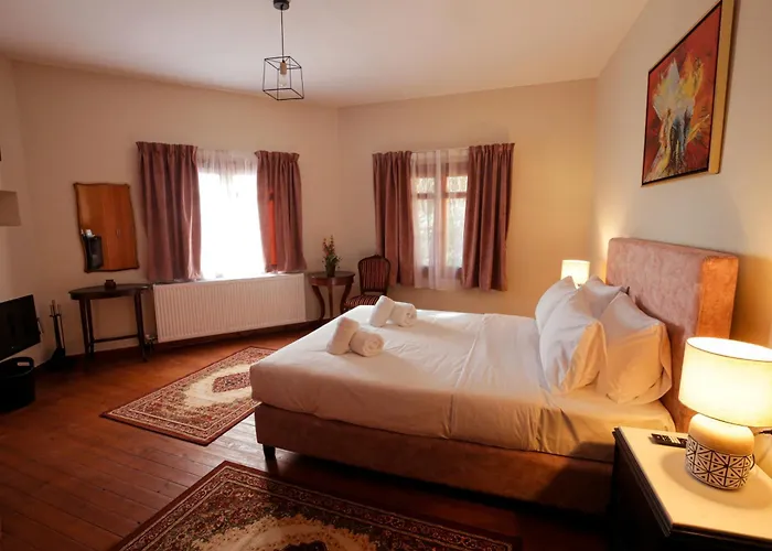 Aurora-inn Makrinítsa