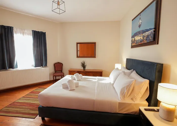 Aurora-inn فندق Makrinítsa