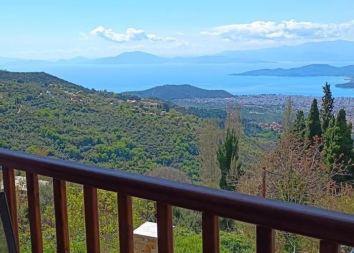 Aurora-inn فندق Makrinítsa